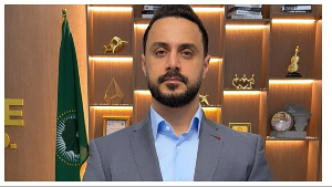 Yaghi Ibrahim is the Chief Executive Officer of Bob One Trading Limited