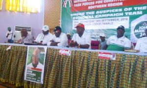 NDC6 Declares ‘Operation Win All Seats
