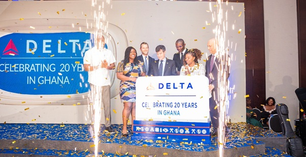 Delta celebrate two decades of connectivity, customer excellence, and community impact