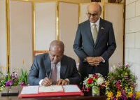 Ghana and Singapore partner on carbon markets, agribusiness, and job creation