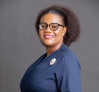 Head, Affluent Clients – Stanbic Bank Ghana,  Margaret Obimpeh
