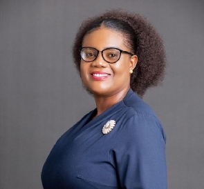 Head, Affluent Clients – Stanbic Bank Ghana,  Margaret Obimpeh