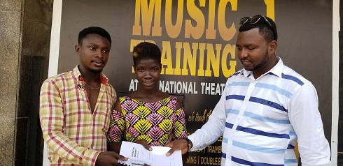 5K Productions signed  Dhat Gyal on a 5-year recording deal