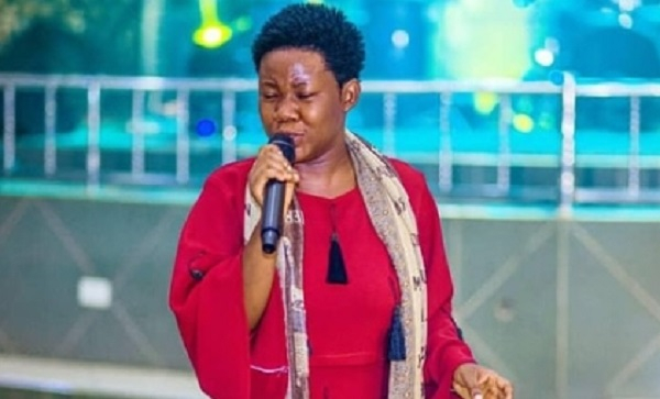 Ghanaian gospel singer, Odehyieba Priscilla
