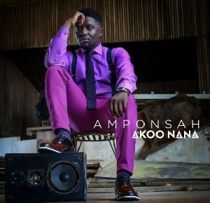 Amponsah Akoo Nana New Release