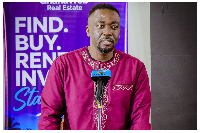 David Antwi is CEO of GhanaWeb