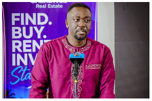 David Antwi is CEO of GhanaWeb