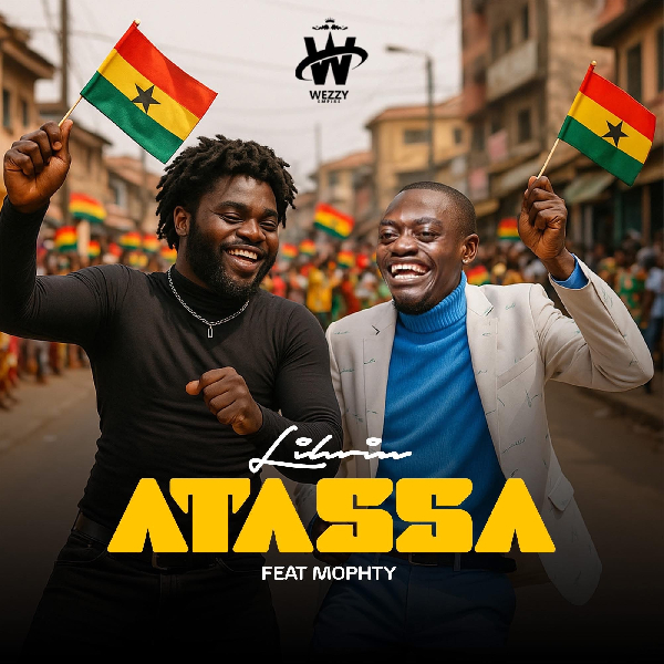 Video | Lil Win ft. Mophty - Atasaa (Audio Slide)