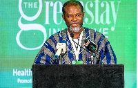 Awinibuno Ignatius is the Chief Programme Officer at the Ministry of Health