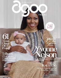 Yvonne Nelson with daughter Ryn Roberts