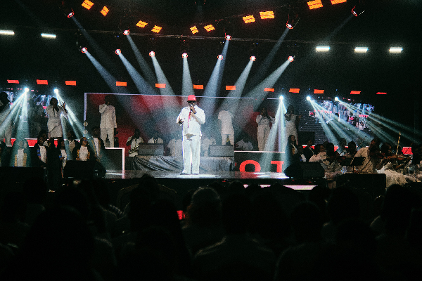 Minister Igwe hosts one of the most elaborate concerts of the Year Minister Igwe hosts one of the most elaborate concerts of the Year