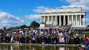 Protesters Gathered3