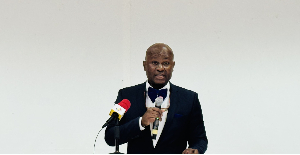 Dr. Paa Kwesi Baidoo is the Chief Executive Officer of KATH