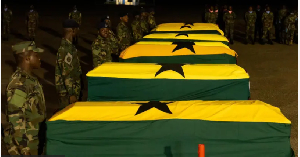 The 8 men who were killed in the helicopter crash on August 6, 2025