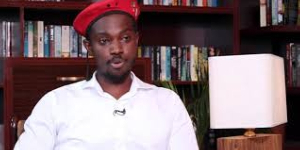 Ernesto Yeboah is the Leader of the Economic Fighters League (Fighters)
