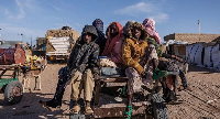 The Sudan conflict has driven millions of people to flee across the border to Chad