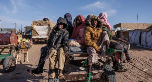 The Sudan conflict has driven millions of people to flee across the border to Chad