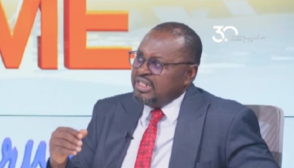 Nana Yaw Sarpong is a member of the Movement for Change. File photo.