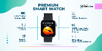 NEO Premium Smart watch