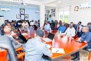 The Commission has directed contract mining companies to develop an industry-wide framework