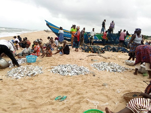 The fisherfolks say they are suffering due to the unavailability of premix fuel in the area