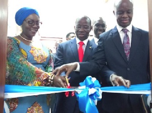 NCA approval laboratory inaugurated in Accra