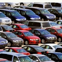 The automobile dealers blame the depreciating cedi on the Finance Minister Ken Ofori-Atta