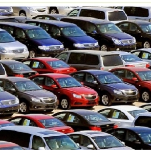 The automobile dealers blame the depreciating cedi on the Finance Minister Ken Ofori-Atta