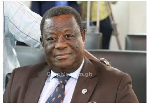 Minister-designate for Roads and Highways, Kwasi Amoako-Atta