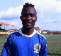 Berekum Chelsea attacker Kofi Owusu