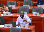 John Darko condemns attempt by EOCO to arrest Manhyia South MP in court