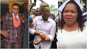 Bishop Obinim, Owusu Bempah And Nana Agradaa