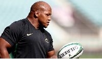 Many South Africans, including Bongi Mbonambi’s teammates, have come to his defence