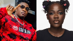 GH¢100k Debt, US Trip, Cheating: AMG Armani fires back at Asantewaa in new diss song