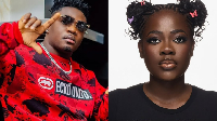 AMG Armani and Asantewaa embroiled in public drama after their relationship ended