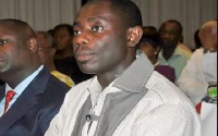 Ishmael Ejekumhene, Chair of the Technical Committee for PURC