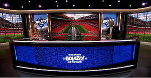 Mike Lahoud and Nigel Reo-Coker serve as pundits on CBS Sports Golazo