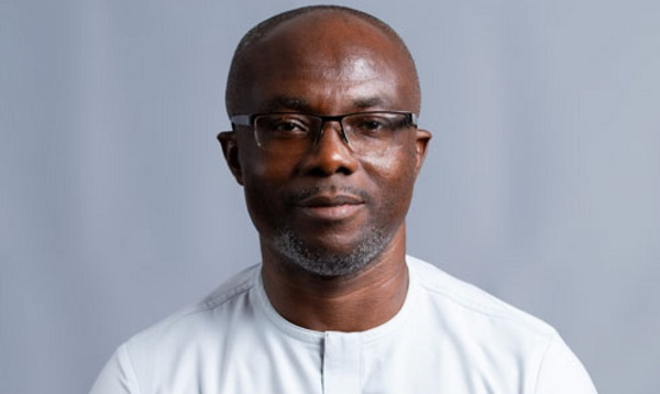 Professor William Coffie