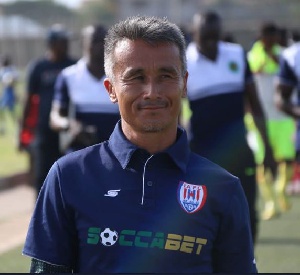 Kenichi Yatsuhashi joined Inter Allies at the start of 2017/18 GPL season