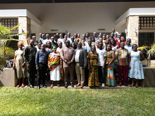 Participants at the forum