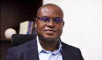 NPP's commmunication director, Richard Ahiagbah