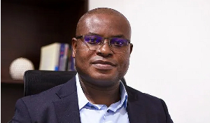 Richard Ahiagbah is the Director of Communications of the NPP