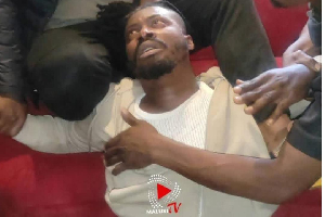 Ghanaian content creator Sabato reportedly caught in South Africa anti-immigration raid.