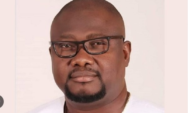 Kojo Adu Asare, former Member of Parliament (MP) for Adentan Constituency