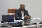 NPC Ghana President Samson Deen