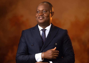 Kwasi Kwarteng was the spokesperson for the Ministry of Education during the Akufo-Addo government