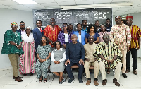 The project is being implemented by Presbyterian University and GNCCI