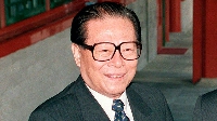 China former leader Jiang Zemin don die