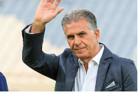 GFA appoints Carlos Queiroz as new Black Stars coach