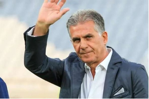 GFA appoints Carlos Queiroz as new Black Stars coach